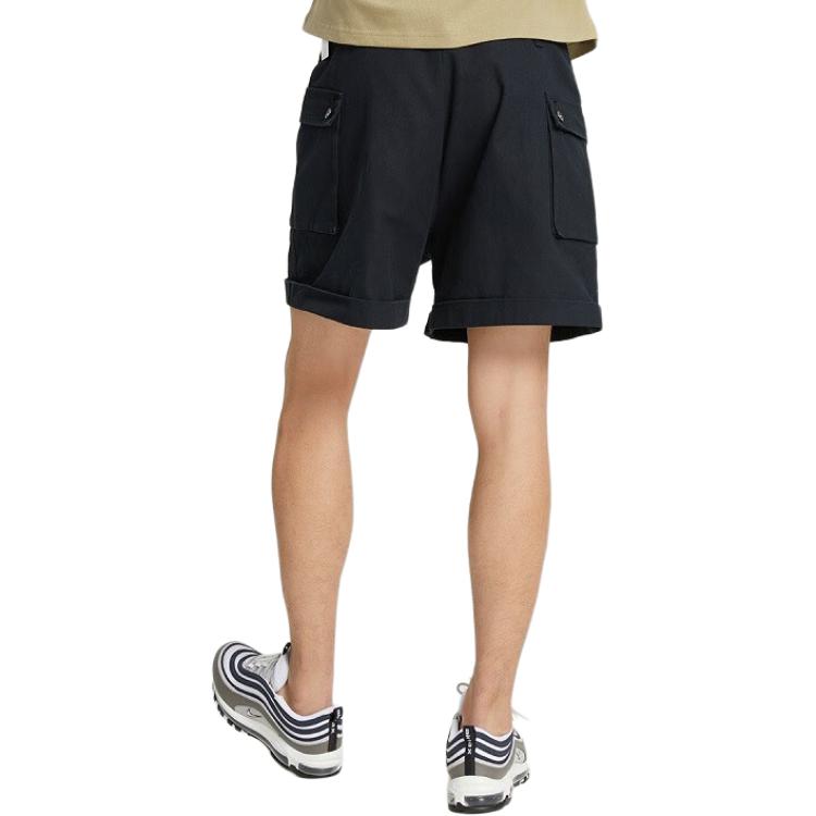 New Nike Woven AS M NL WVN P44 CARGO SHORT Cargo Shorts Men's Black FJ7138-010
