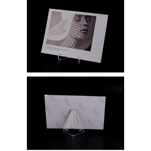 Alpha Depot Trading Card Stand, Card Stand, Trading Card Storage, Card Display, Magnetic Loader Stand X 6-Pack
