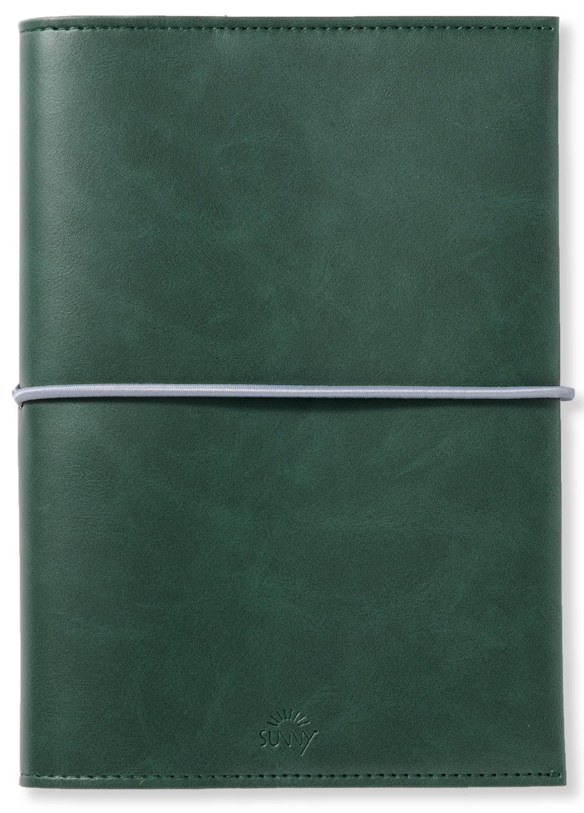 

Iroha Publishing 2025 SUNNY Planner STANDARD Weekly {2025/January Start/B6 Size} [chrome green] LS-72