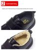 Schwarze Loafer für Mädchen mit weicher Sohle - Performance-Schuhe für Frühling & Herbst