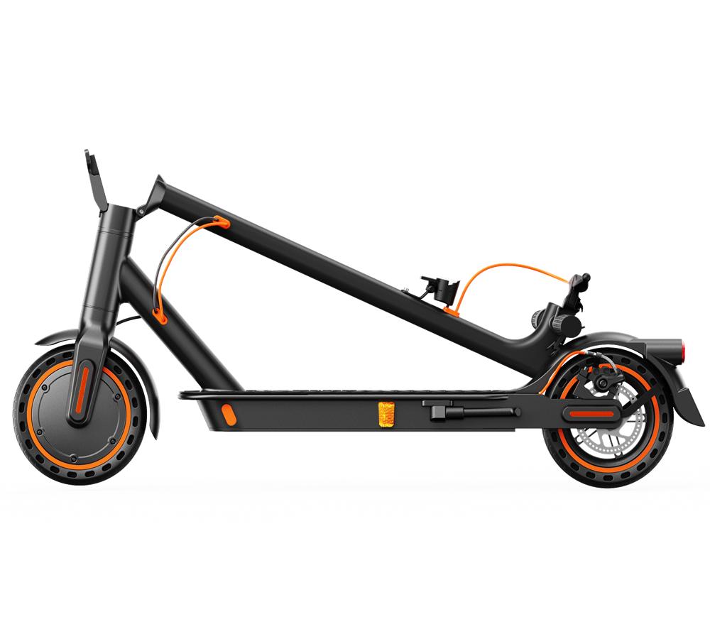 TODIMART T3ABE Electric Scooter - 350W Motor, 20-25km Range, 20km/h, Ultra-Light 11.8kg, Foldable Commuter E-Scooter