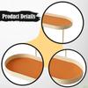 Counter Organizer Double Layer Decor Rack Perfume Makeup Skincare Shelf for Bedroom