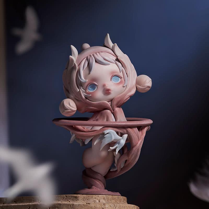 POP MART SKULLPANDA The Paradox Series Figures Blind Box (Single Pack / 12-Piece Set)