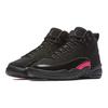 Jordan 12 Retro Schwarz Rush Pink GS 510815-006