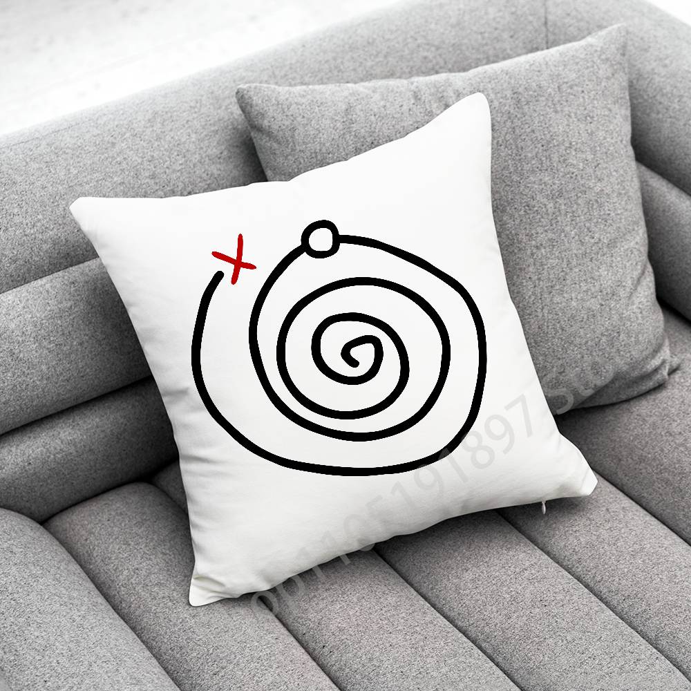 

L-Life is Strange Chloe Price Throw Pillow Case For 55cm 30cm 50cm 45*45cm 40cm Square Chair Pillowcase Case 30cmx30cm