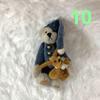 [USED] Miniature Teddy Bear