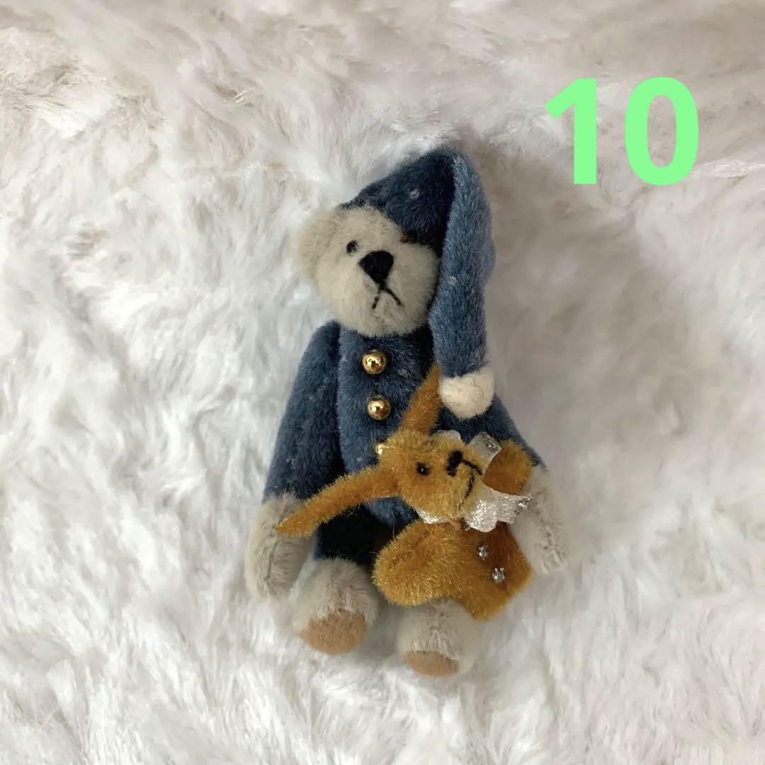 

[USED] miniature teddy bear