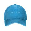 RAD DAD Minimal Baseball Cap Luxury Cap Beach Sunhat hats for Unisex Womens  Unisexs