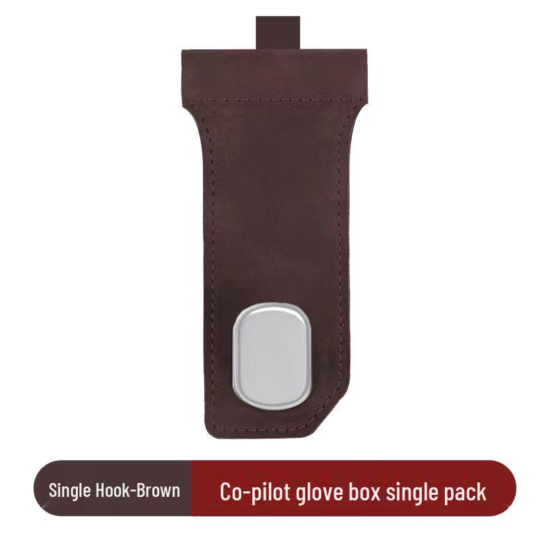 Multifunktionaler Haken für Autositz & Handschuhfach