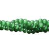 Hongchu Crystal Green Cat's Eye Stone Loose Beads DIY Jewelry Accessories Loose Beads Natural Green Cat's Eye Stone Semi-finished Product