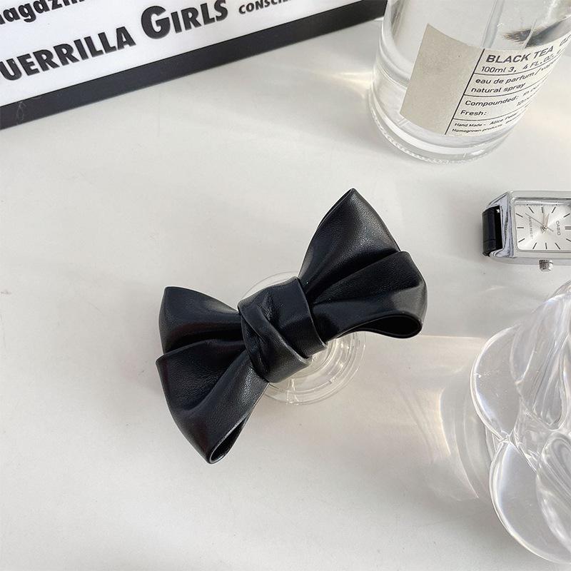 

Mobile Phone Airbag Bracket Wind Bow Ring Buckle Paste Retractable Desktop Pure Desire Simple Niche