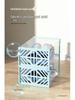 Thickened Double-Frame Transparent Shoe Storage Box - Dustproof & Moistureproof Shoe Rack for Home or Dorm