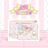 Sanrio Collection Cards Dreaming Journey Series My Melody Cinnamoroll Kuromi Famous Anime IP Cute Character Cards Kid Gift
