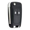 Youbba Promotion ! New Replacement 2B / 3B Key Shell For Opel Vauxhall Insignia Astra Flip Remote Case Cover