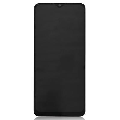 For OPPO A9 (2020)/A11x Grade C LCD Screen and Digitizer Assembly+Frame Replacement Part (without Logo)