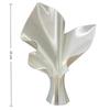 3D Printed Minimalist Nordic Flower Vase Irregular Creative Desktop Ornament for Office Desk Home Living Room Decor