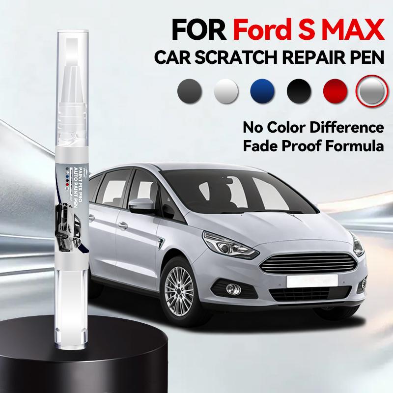 Specialized Automobiles Car Paint Touch Up Pen For Ford S MAX Paint Repair Pen Touch Up Scratch Remover DIY Auto Accessories Bla