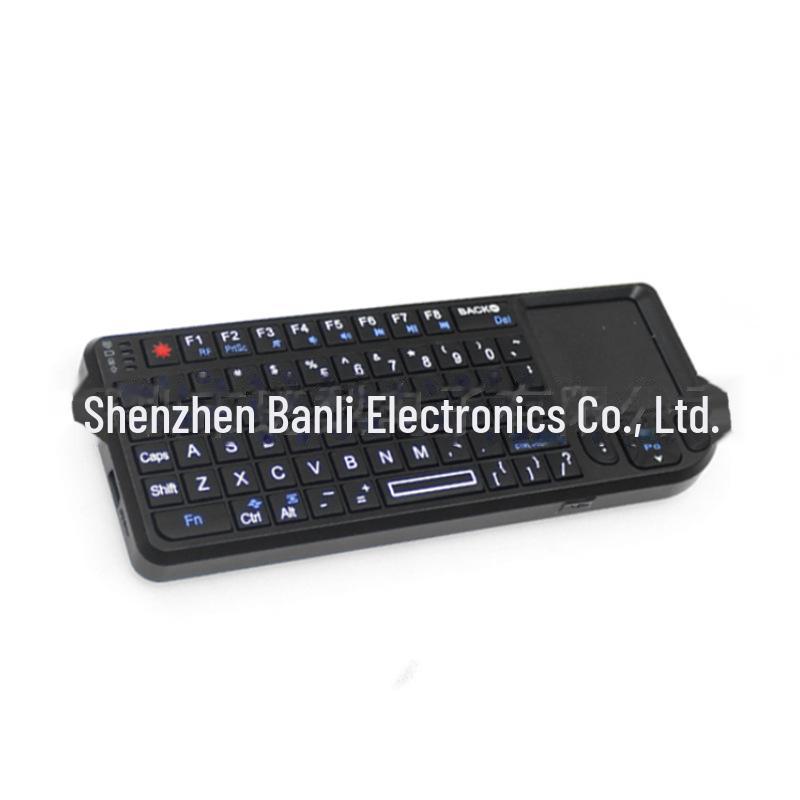 

Raspberry Pi Wireless Mini Keyboard with Touchpad, 2.4G, Driver-Free eBay