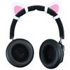 Cat Ear Pendant for Razer Kraken & Kingston Headsets - Streamer Decorative Accessory