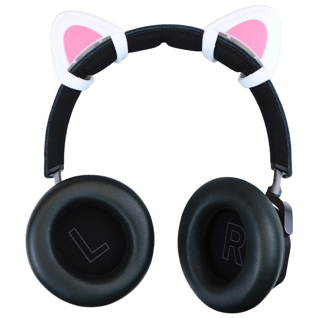 Cat Ear Pendant for Razer Kraken & Kingston Headsets - Streamer Decorative Accessory