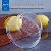 Shandi Disposable Plastic Bowls with Lids