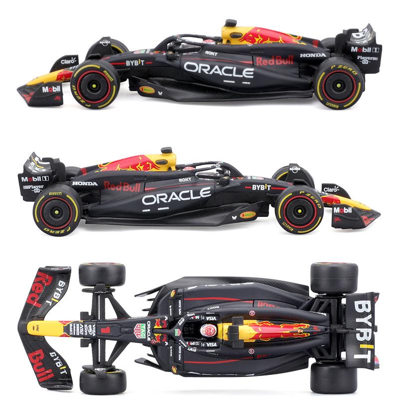 Bburago 2024 RB20 Red Bull F1 Racing Car 1:43 Alloy Model Toy