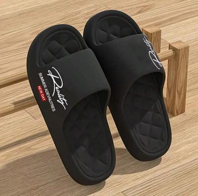 Sommer Innovative Design Eva Herrenschuhe, Weiche und Leichte Hausschuhe, Geeignet für Indoor- und Outdoor-Freizeitaktivitäten