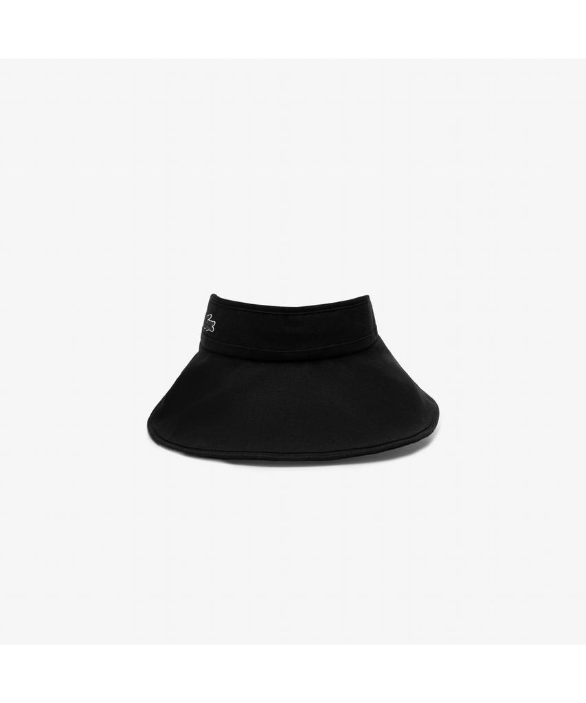 LACOSTE Women'S Wide Golf Ribbon Sun Visor Rk350E-56G 031