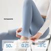 Shark Women's Tummy Control Butt Lift Yoga Pants - Plus Size Footed Leggings with No Awkward Lines
