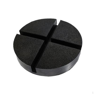 Car Lift Jack Rubber Pad Stand Floor Adapter Support Block Universal Frame Rail