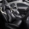 FL Lynk&Co 010203 Car Seat Cover – Custom Sports Leather, Full Coverage, Four Seasons.