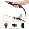 2500w Handheld High-Temperature Pressurized Steam Cleaner, Handheld Pressure Multi Purpose Cleaner Home Use