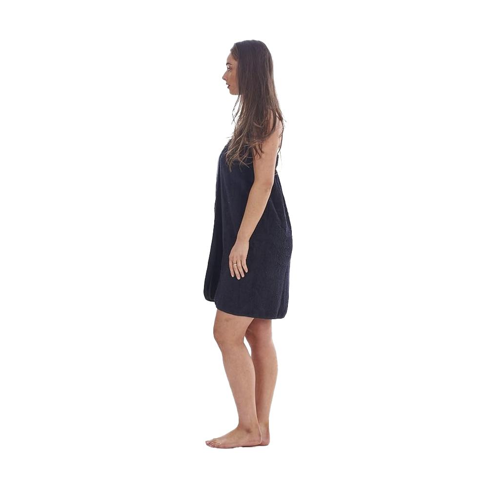 Keanu Womens/Ladies Wrap Cotton Towel