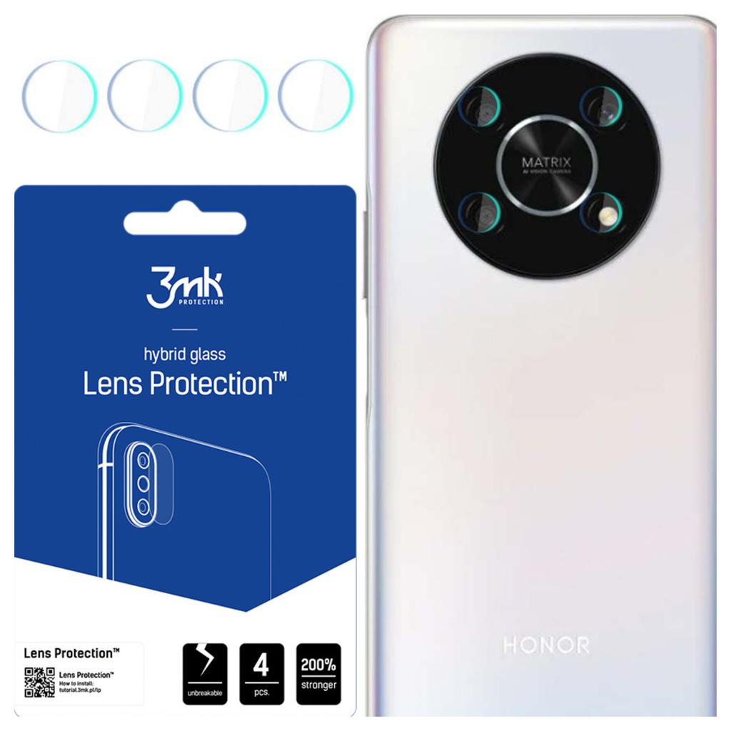 Honor X9 5G - 3Mk Lens Protection