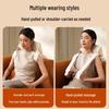 HEZHENG Neck and Shoulder Massager Shawl with Heat