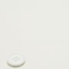 Wide Eye Black White Resin Button Trench Coat Jacket Decorative Button Children Double-Sided Nylon Coat Suit Buckle