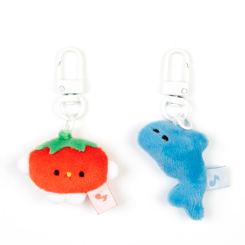 Mini Keyring Set Tomato (34012346)