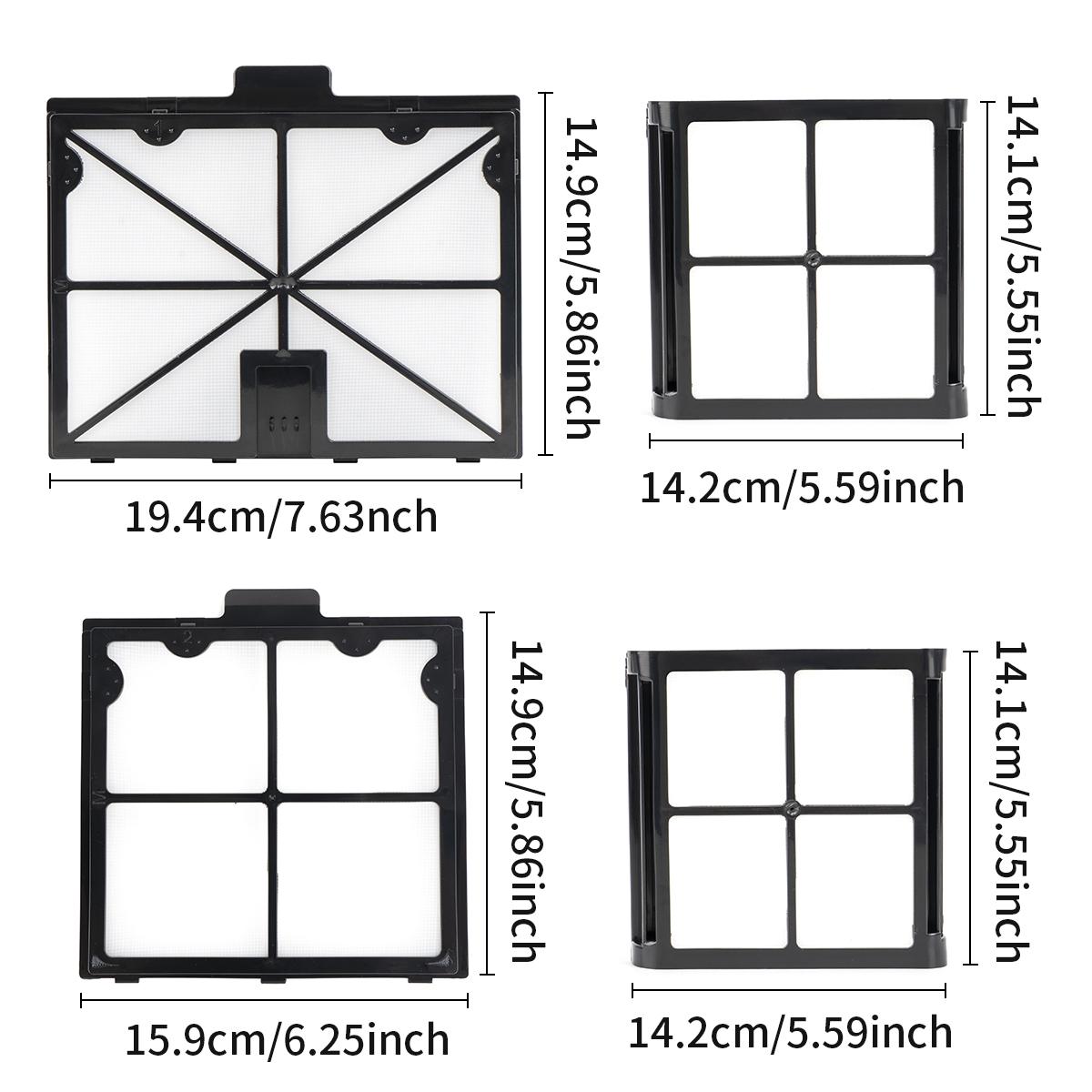 

Ultra Fine Filter 9991468-R4 for Dolphin Robotic Pool Cleaners S50 S100 Active 10 15 T15 T25 E10 Explorer E20, Nautilus CC, Echo