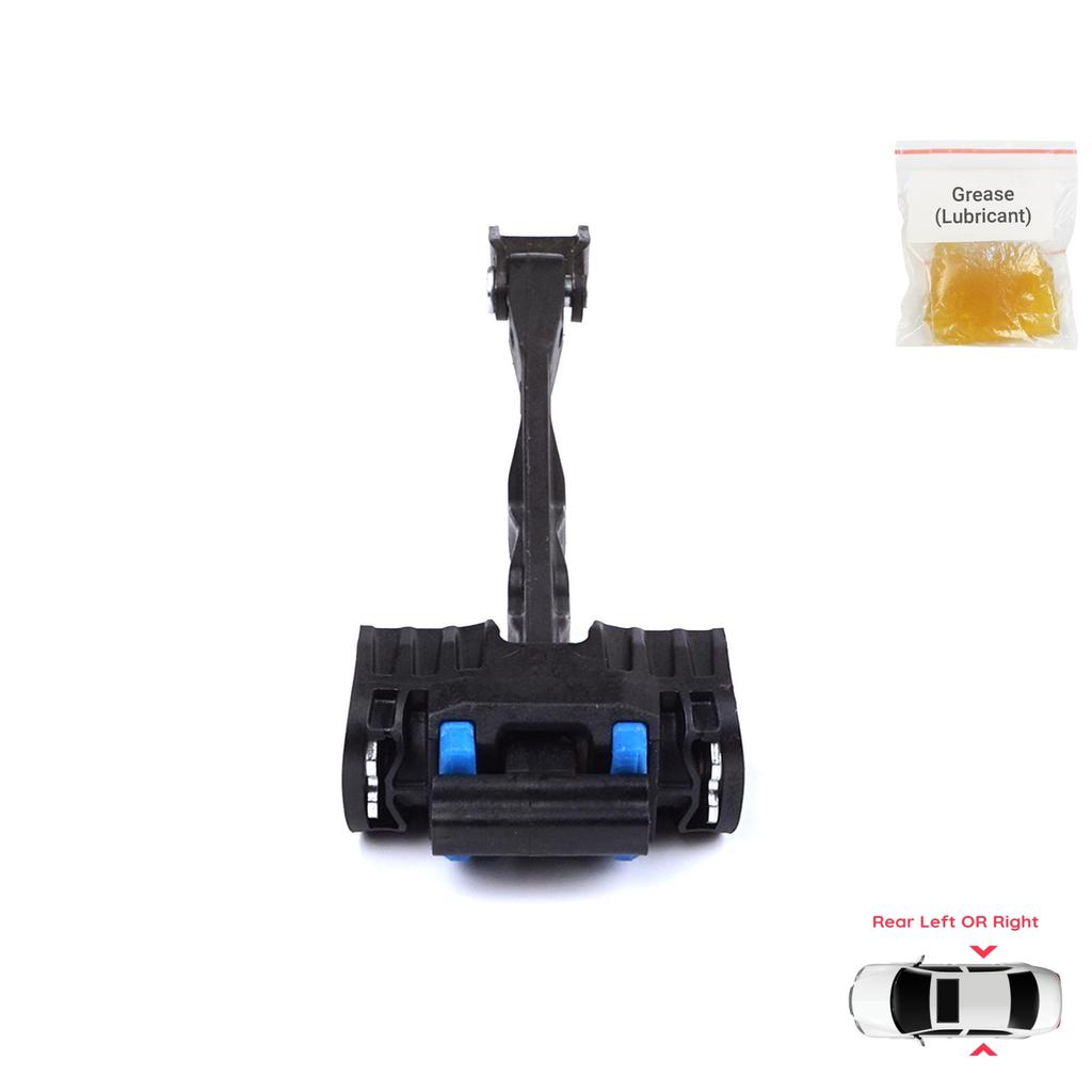 EDP1420 Rear Door Stop Check Assy Limiter Strap for VW Touareg MK2 7P 7P5 7P6 2010-2018 7P0839249