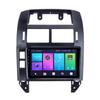Συσκευή αναπαραγωγής πολυμέσων Android 9" Fascia Navigation Fascias Dash Frame For Polo 2004 2005 2006 2007 2008 2009 2010 2011 Accessories