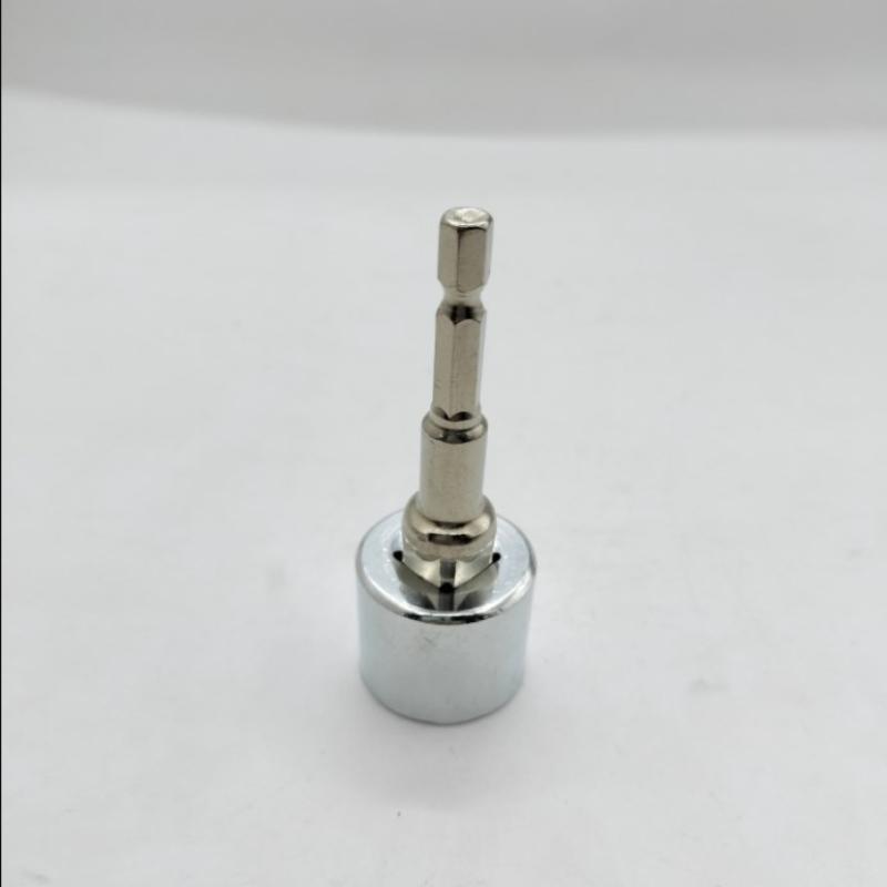 Universal Jack Socket Adapter Effort Saving Portable Quick Release For Hand Drill Accessory