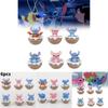 Stitch Q Version Abs Tumbler Toy Model Figurine For Kids And Collectors