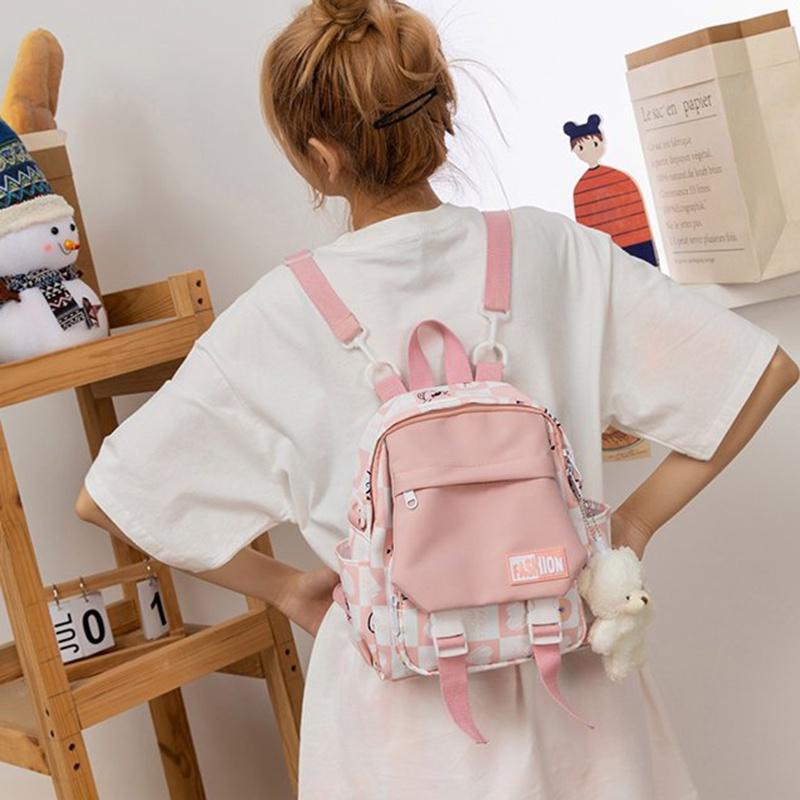 IELGY Милый рюкзак женский в стиле кэжуал — фото 11