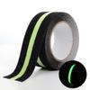 Glow In the Dark Traction Tape Green Stripe Non Skid Safety Tape Luminous Tape Stair Tread