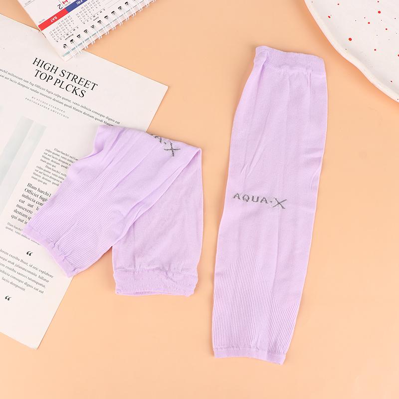 Raka Issilke Ärm Solskyddsmanschett Armvärmare UV Solskydd Anti-halk Sommar Herr Dam Handskar Utomhus Cykling