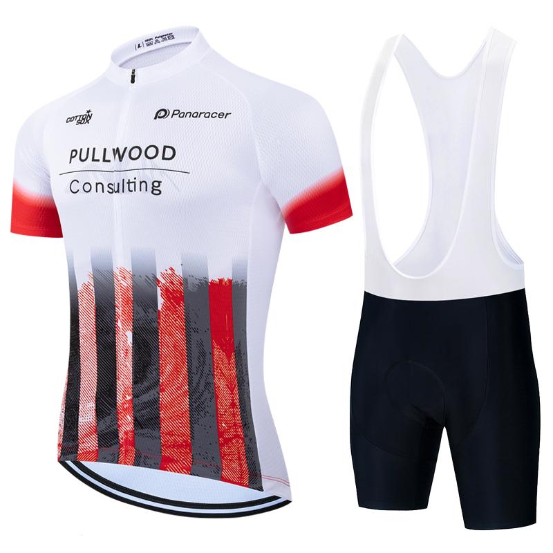 

Summer Breathable Cycling Suit Set 2026 Cycling Short Sleeve Jersey Cycling Set MTB Maillot Ropa Ciclismo Bicycle Wear Breathable Cycling Clothing Asian size-S