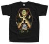 Plan 9 from Outer Space V8 | Horror Movie Poster T-Shirt | Black Vintage Horror | All Sizes S-5XL