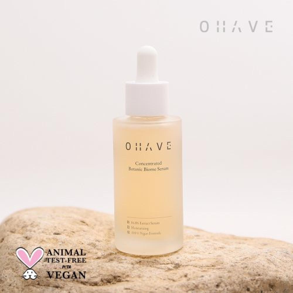 Сыворотка Ohave Botanic Biome none