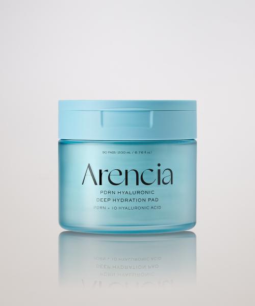 Пэды Arencia PDRN с гиалуроновой кислотой для глубокого увлажнения (90pcs) NONE