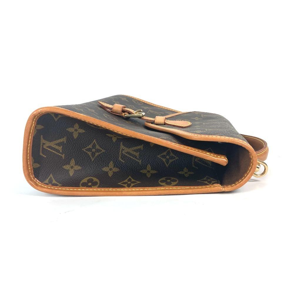 Louis Vuitton M51122  Monogram Bel Air 2WAY Crossbody Shoulder Bag Business bag